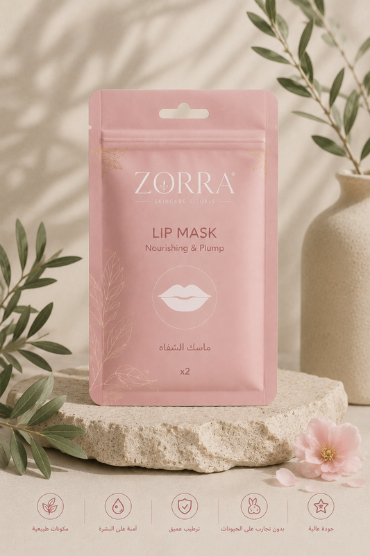 Lip Mask – Plumping & Nourishing Treatment